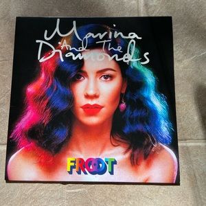 Marina and the Diamonds Froot Record